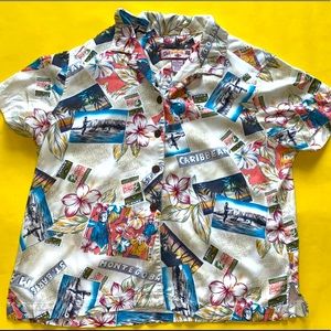 Casablanca Island Shirt